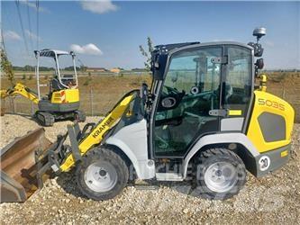 Kramer 5035 Incarcator pe pneuri