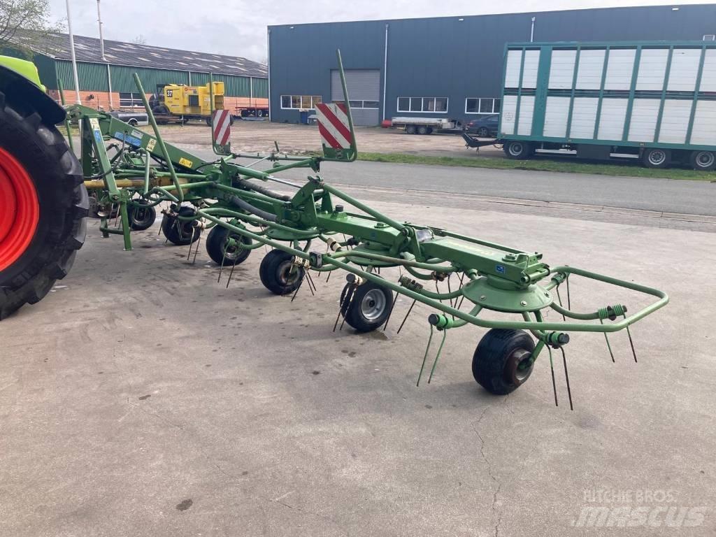 Krone KW 8.82 Greble