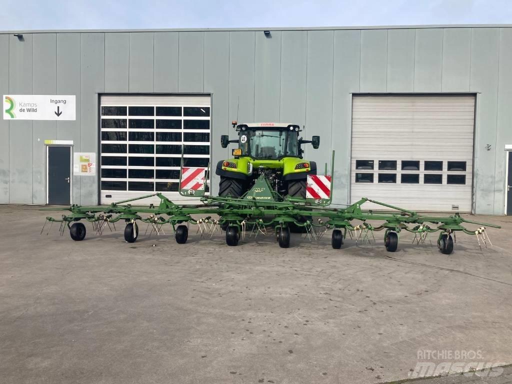 Krone KW 8.82 Greble