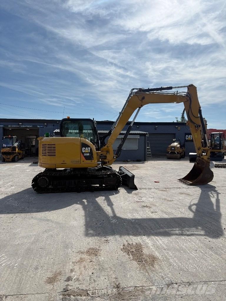 CAT 308 E 2 CR Excavatoare 7t - 12t
