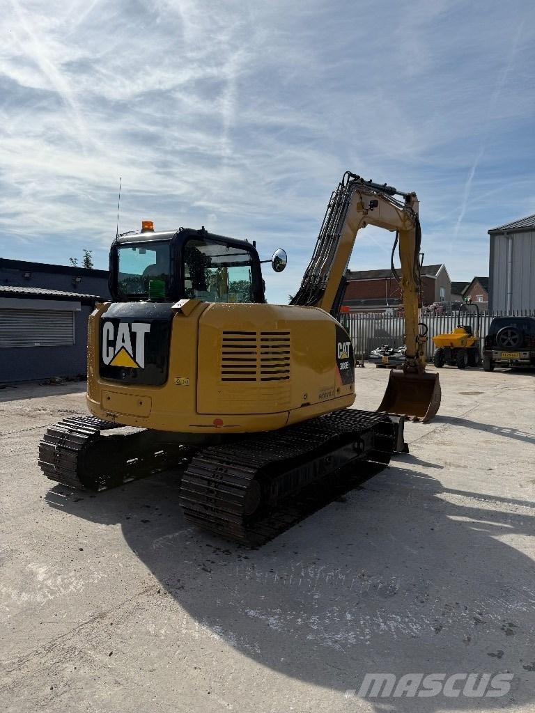 CAT 308 E 2 CR Excavatoare 7t - 12t