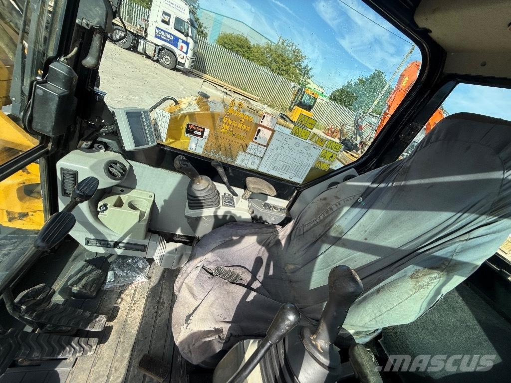 CAT 308 E 2 CR Excavatoare 7t - 12t