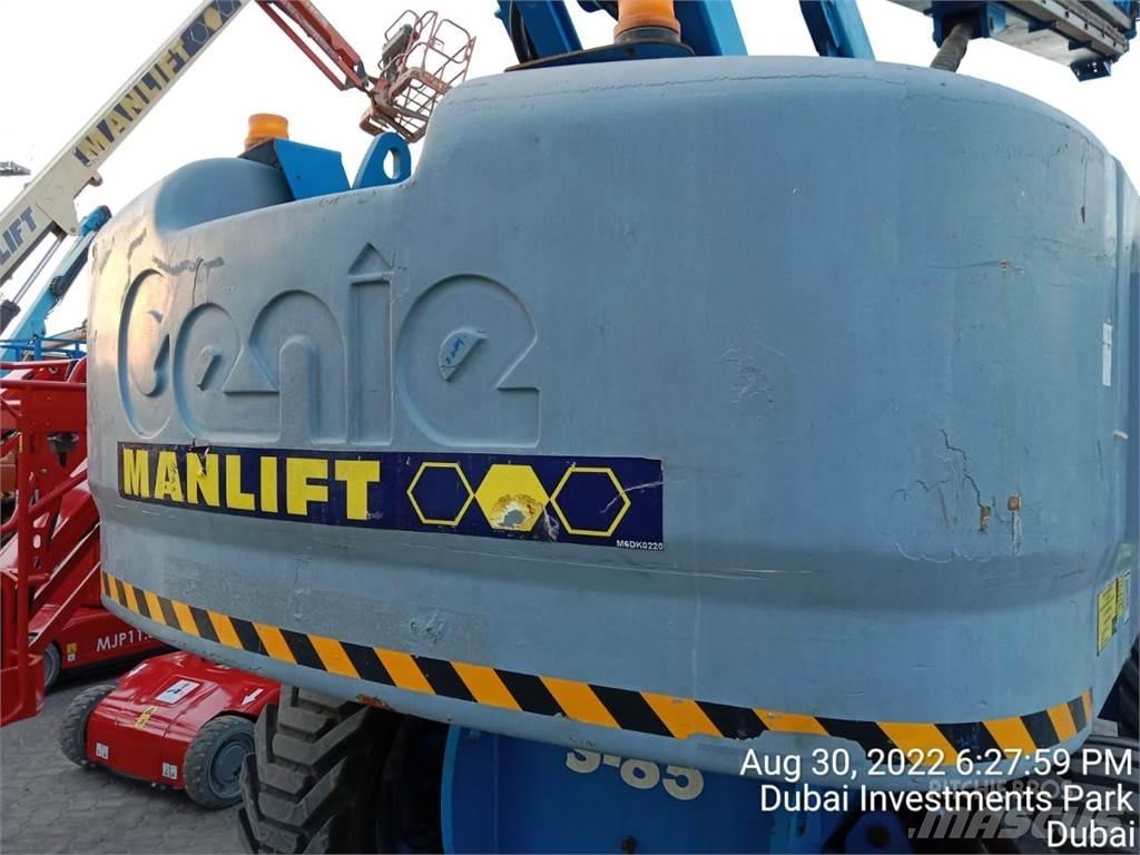 Genie S85 Nacele cu brat telescopic