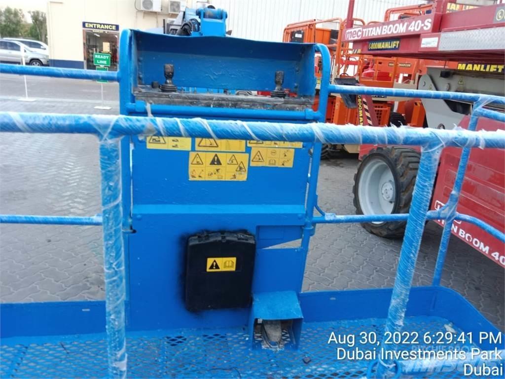 Genie S85 Nacele cu brat telescopic