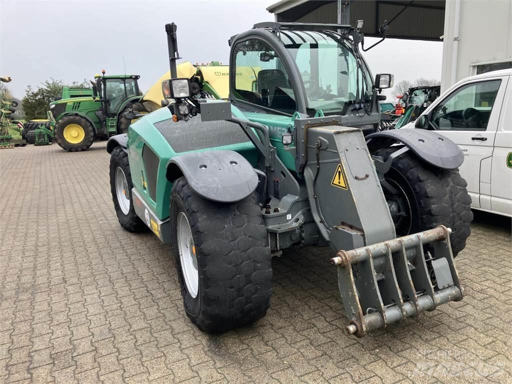 Kramer KT557 Manipulatoare agricole