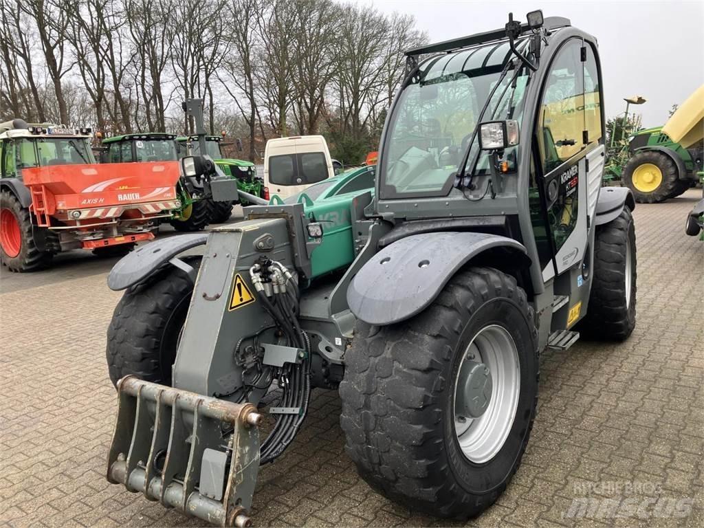 Kramer KT557 Manipulatoare agricole