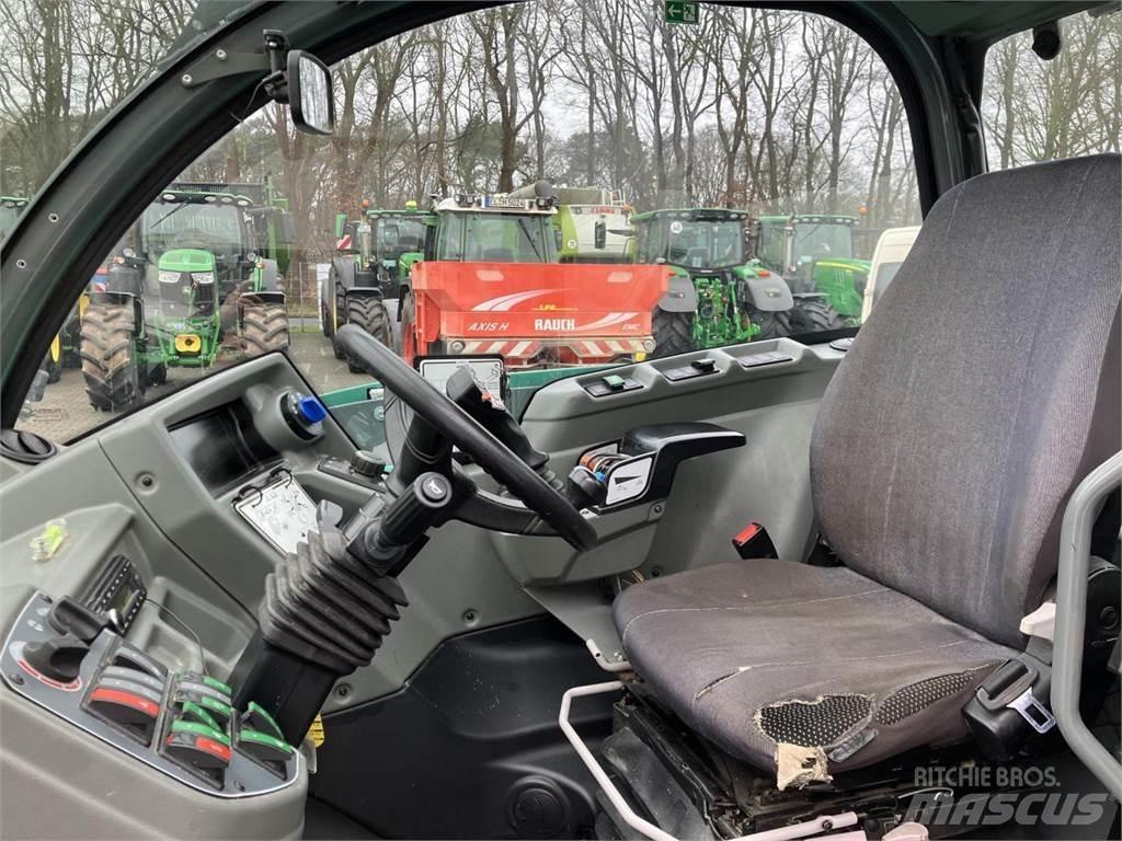 Kramer KT557 Manipulatoare agricole