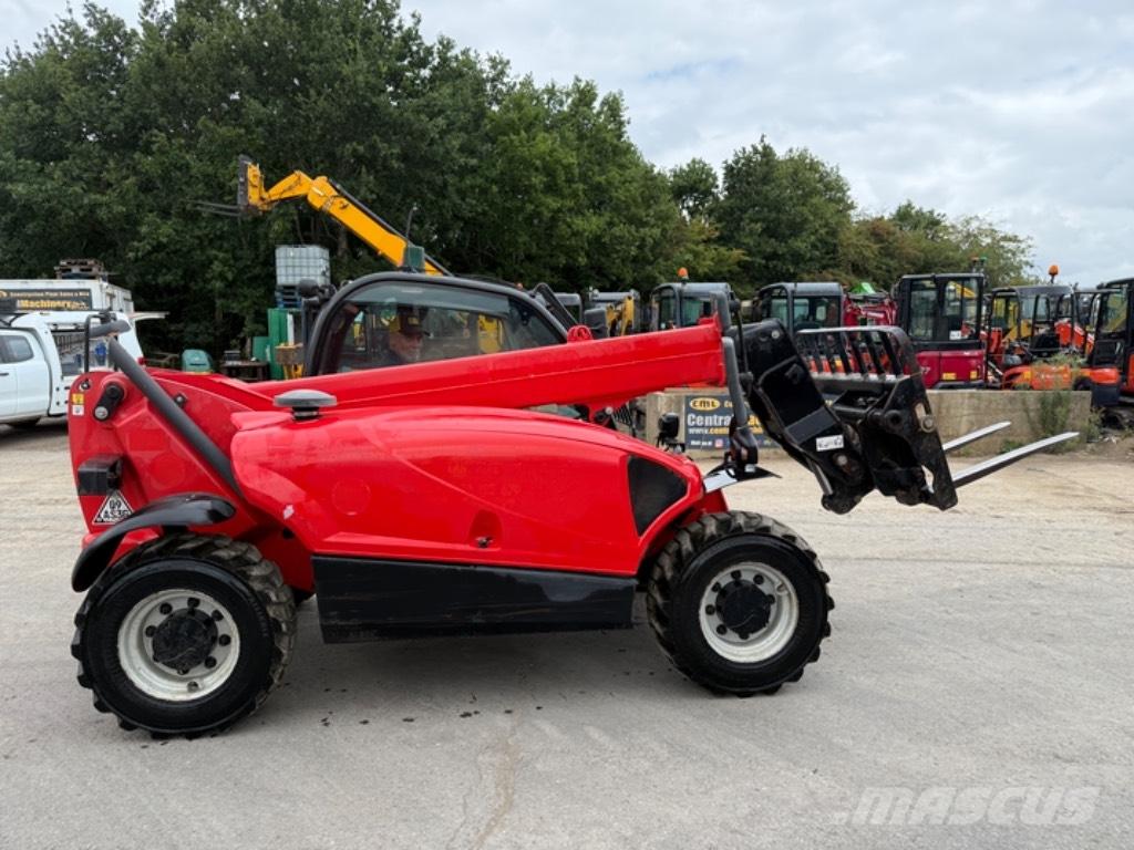 Manitou MT625 H Easy Stivuitoare telescopice