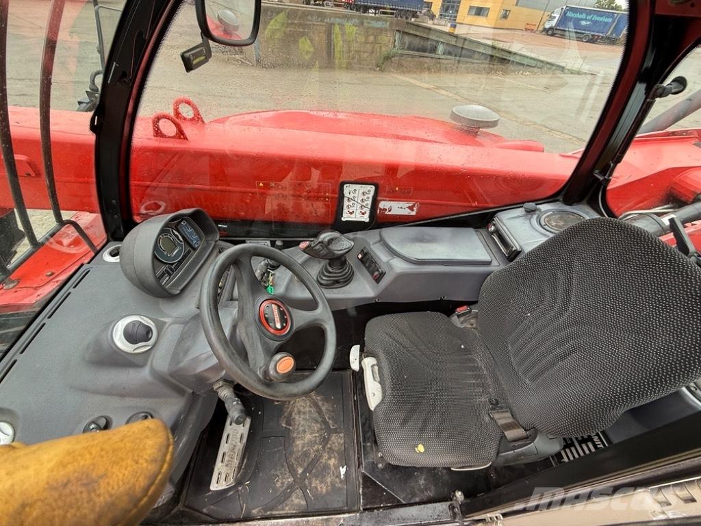 Manitou MT625 H Easy Stivuitoare telescopice