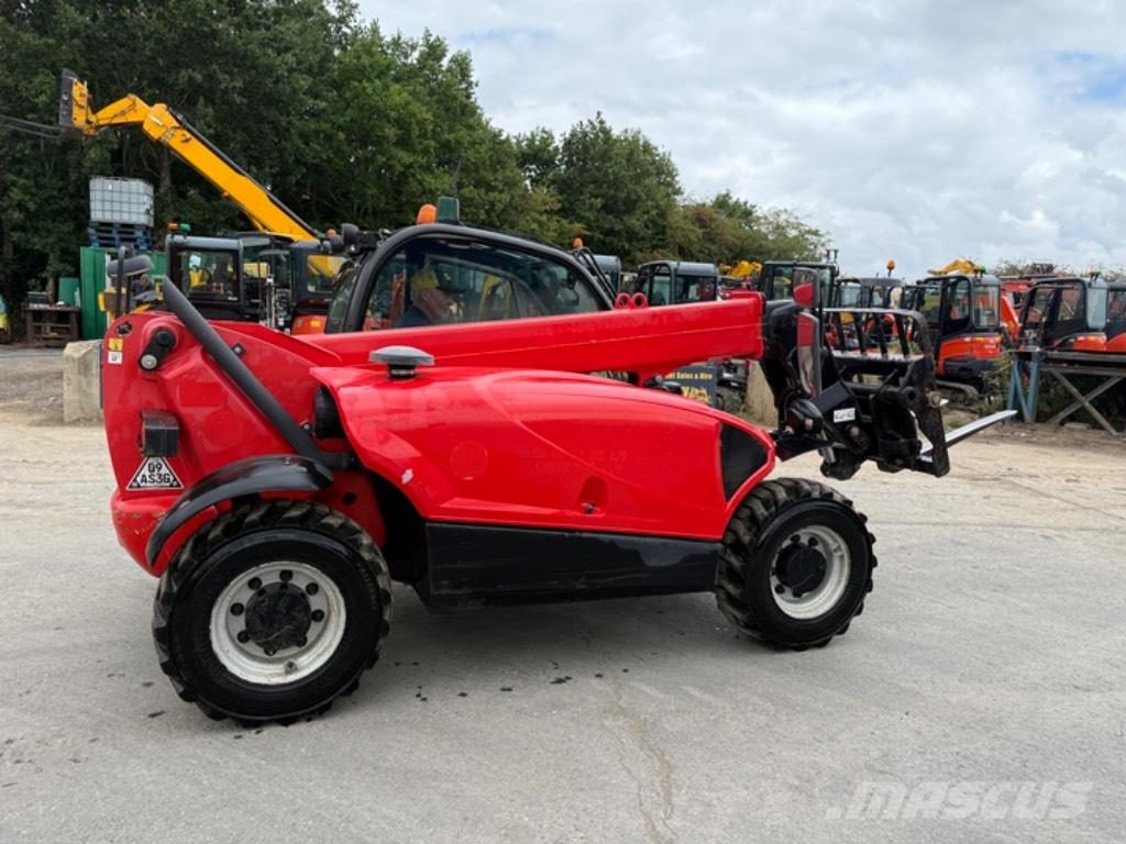 Manitou MT625 H Easy Stivuitoare telescopice