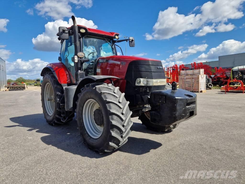 Case IH Puma 185 Tractoare