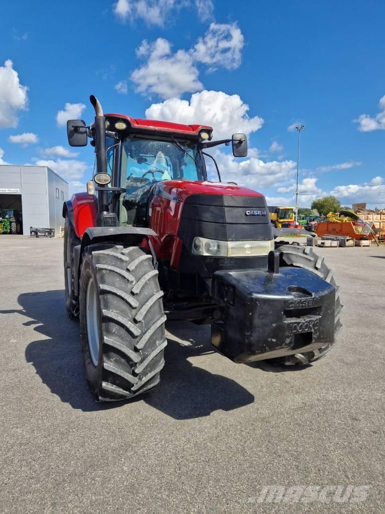 Case IH Puma 185 Tractoare