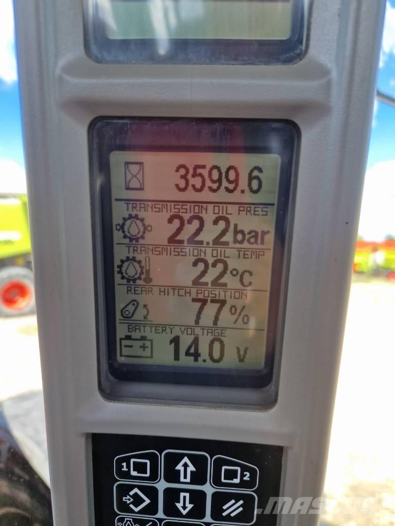 Case IH Puma 185 Tractoare