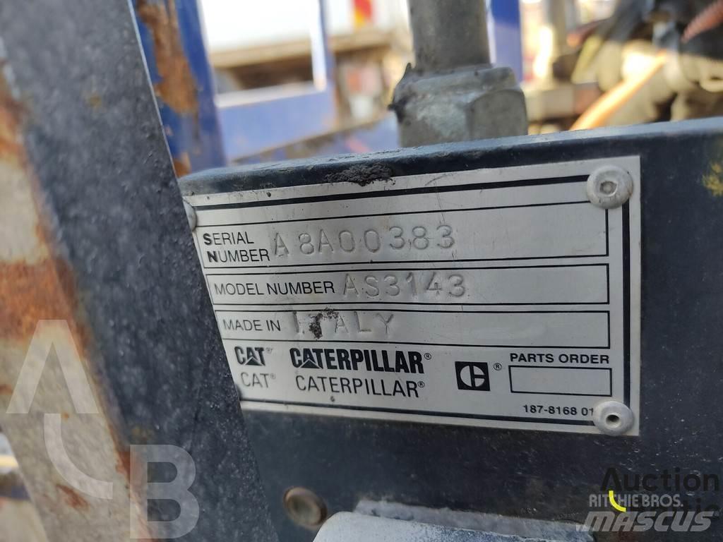 CAT AP 255 E Pavatoare asfalt