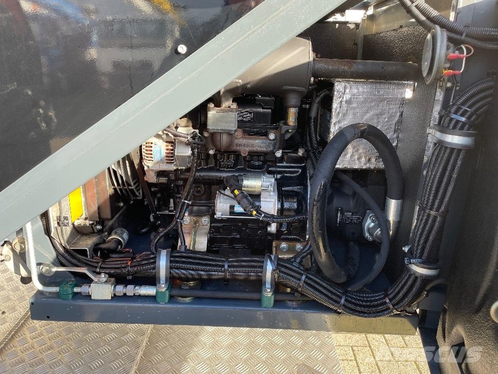 Paus PTK 31 Macara pentru orice teren