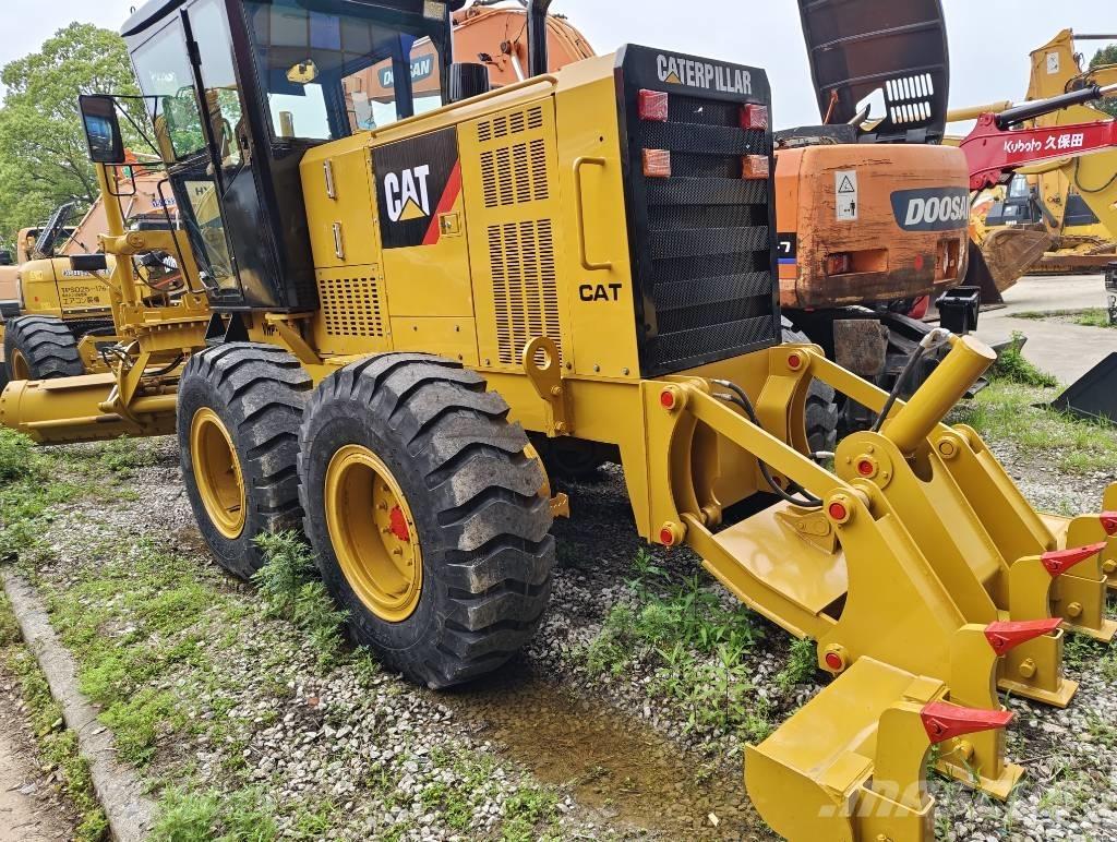 CAT 120 H Gredere