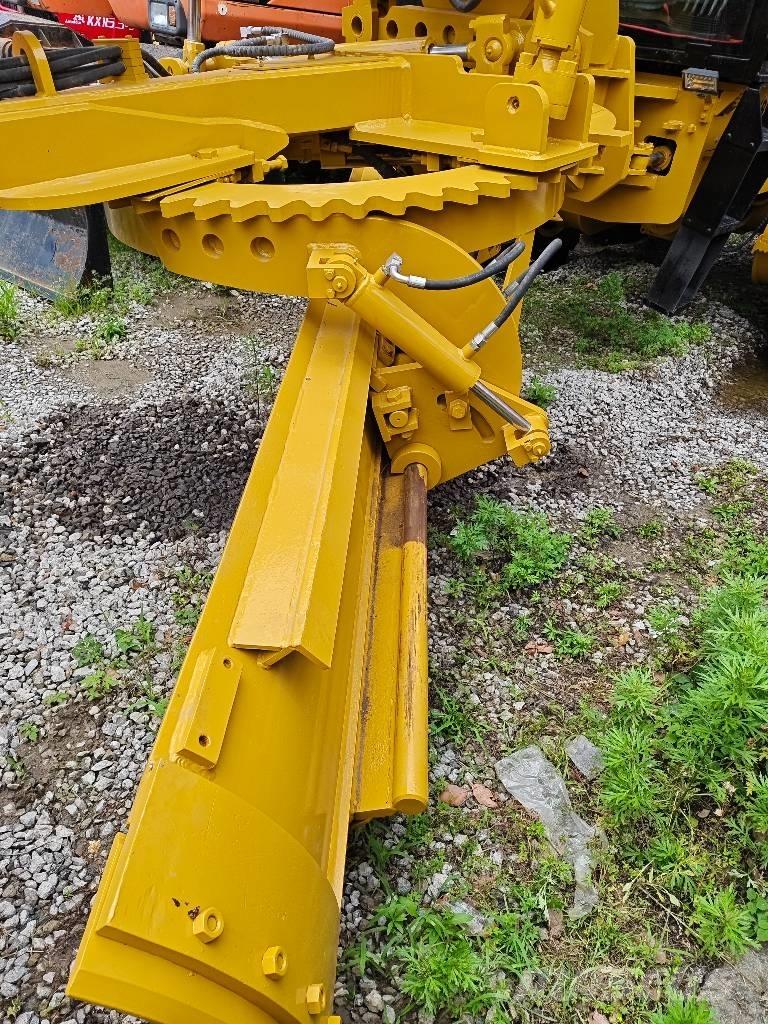 CAT 120 H Gredere