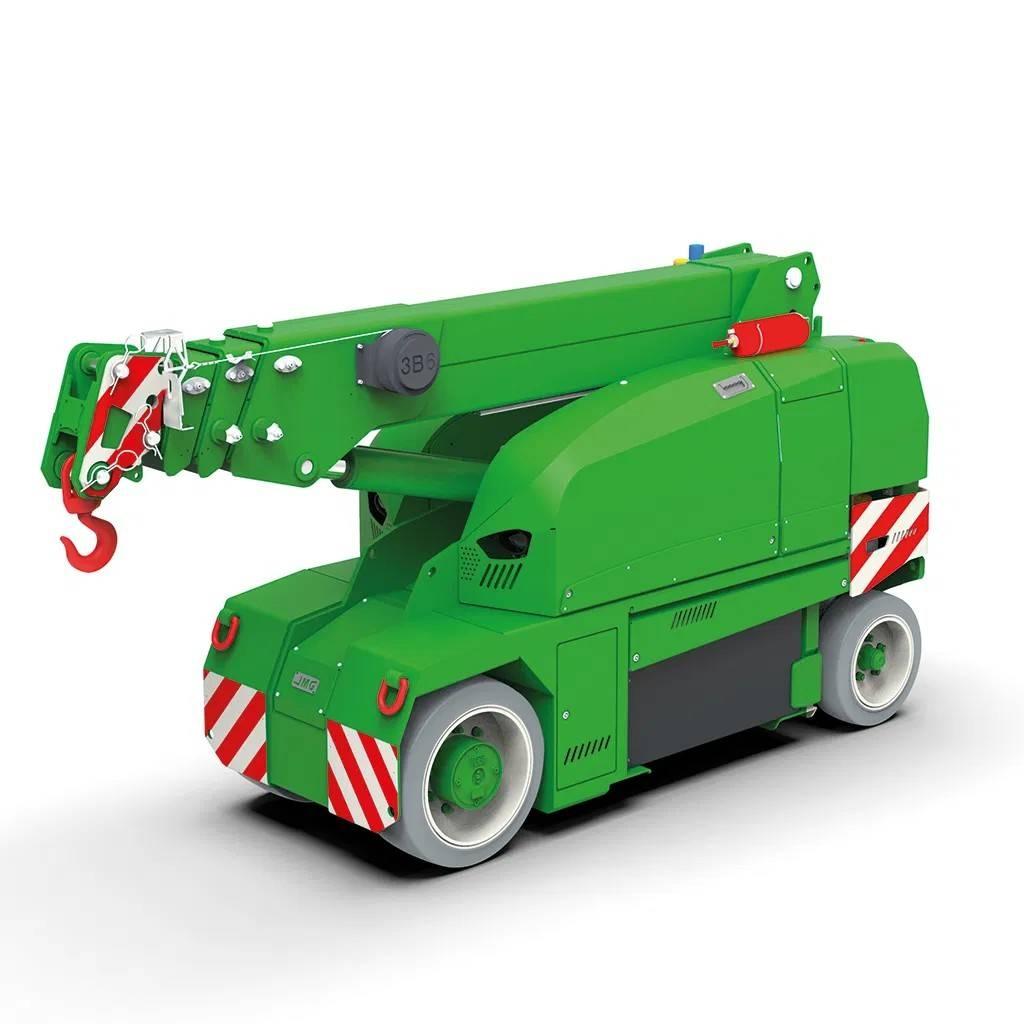 JMG MC45SB Mini macarale