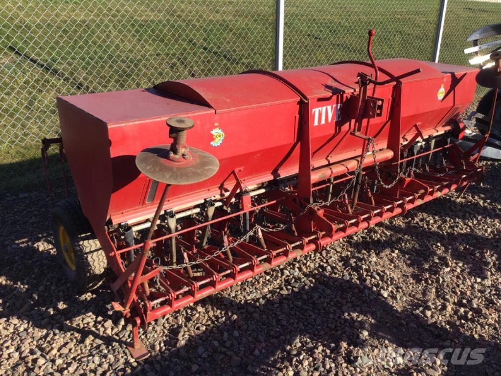 Tive HSV Perforatoare