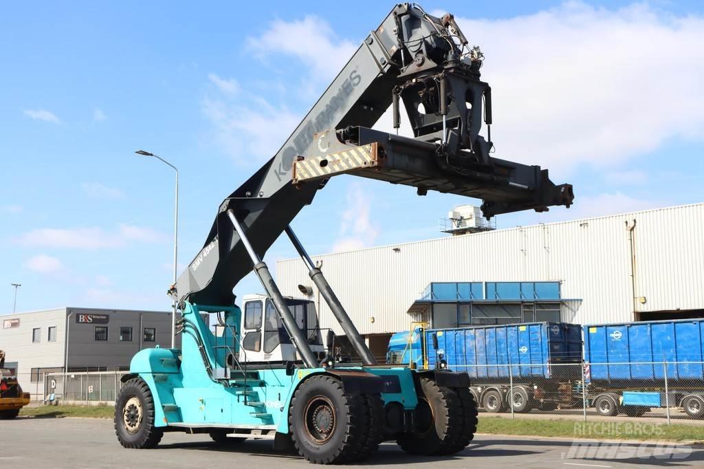 Konecranes 4542TB5 Stivuitoare Telescopice Rotative