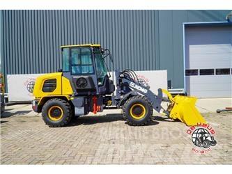 XCMG XC916E Incarcator pe pneuri