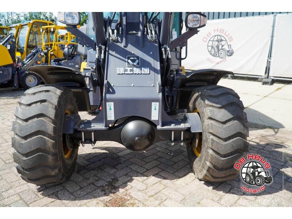 XCMG XC916E Incarcator pe pneuri