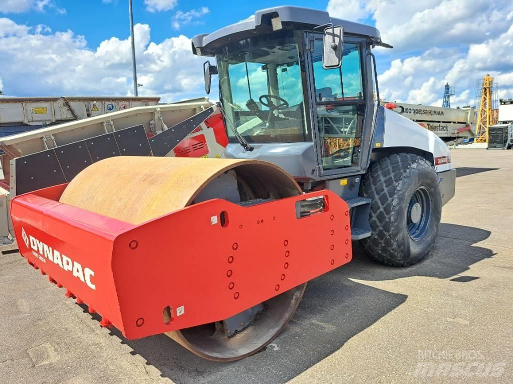 Dynapac CA3500D Compactoare monocilindrice
