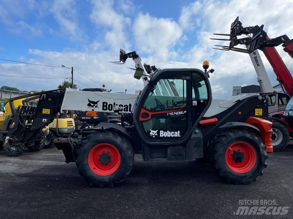 Bobcat T 41.140 SLP Stivuitoare telescopice