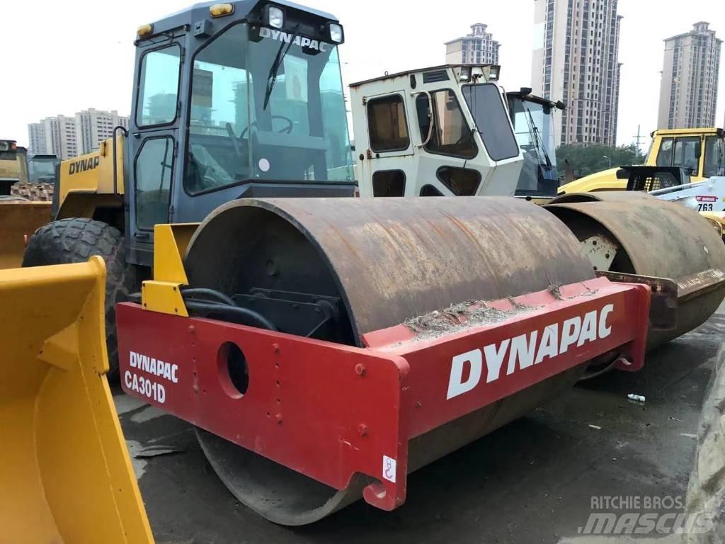 Dynapac CA 301 D Compactoare monocilindrice