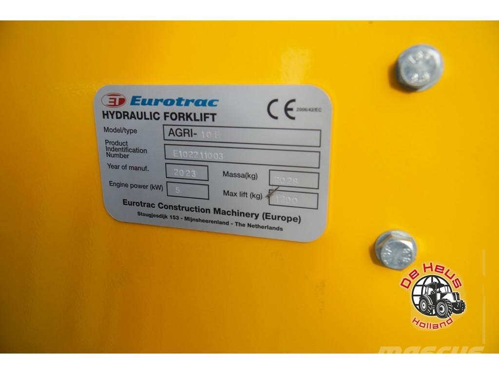 Eurotrac AGRI-10E Strivuitoare-altele