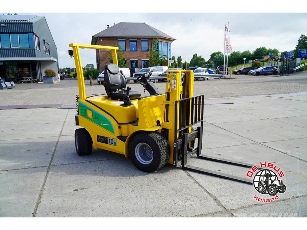 Eurotrac AGRI-10E Strivuitoare-altele