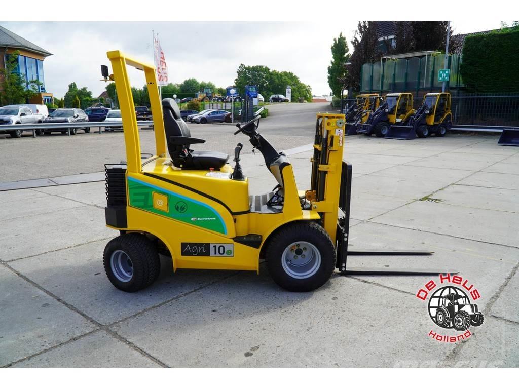 Eurotrac AGRI-10E Strivuitoare-altele