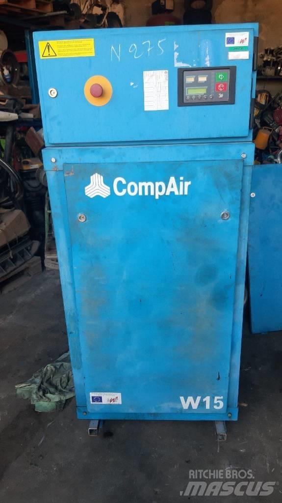 Compair W 15 Compresoare