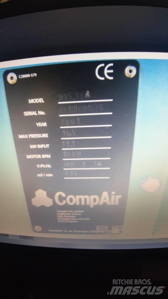 Compair W 15 Compresoare