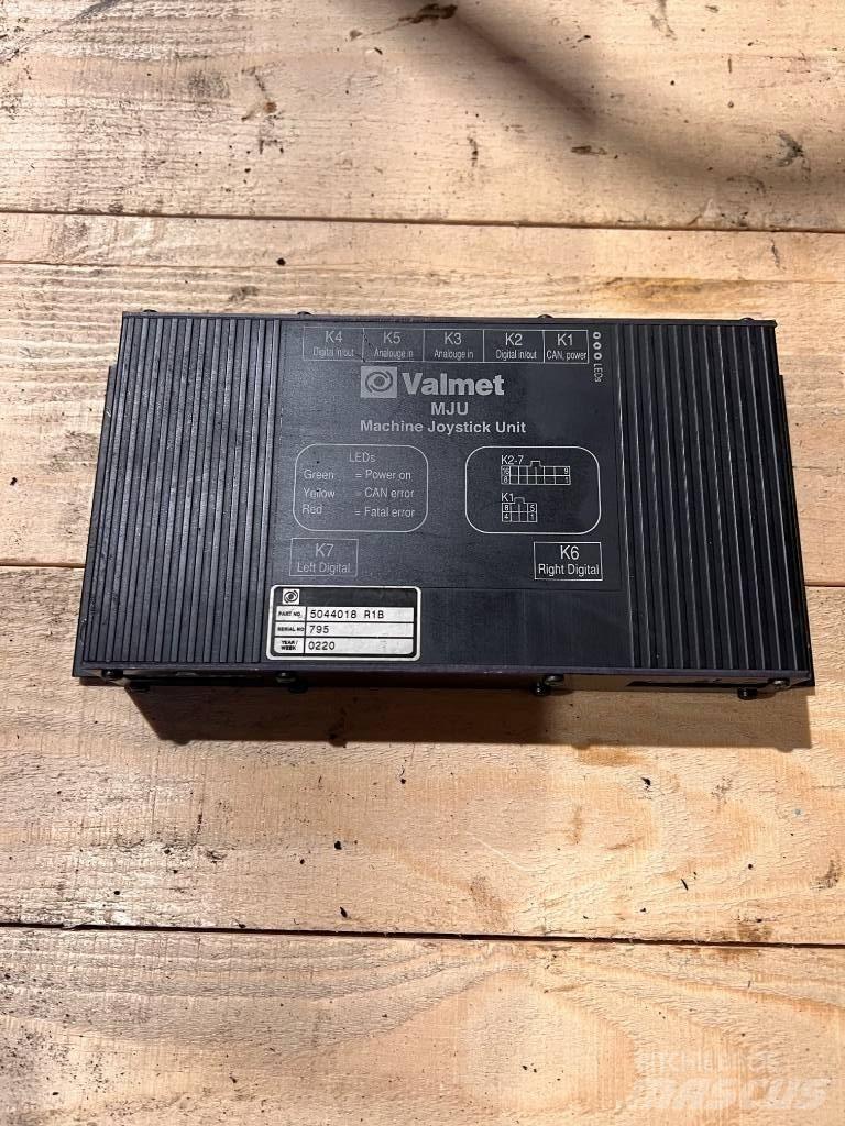 Valmet 5044018 Electronice