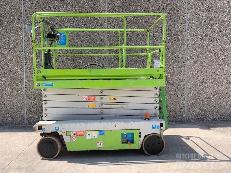 Iteco IT 12122 Platforme foarfeca