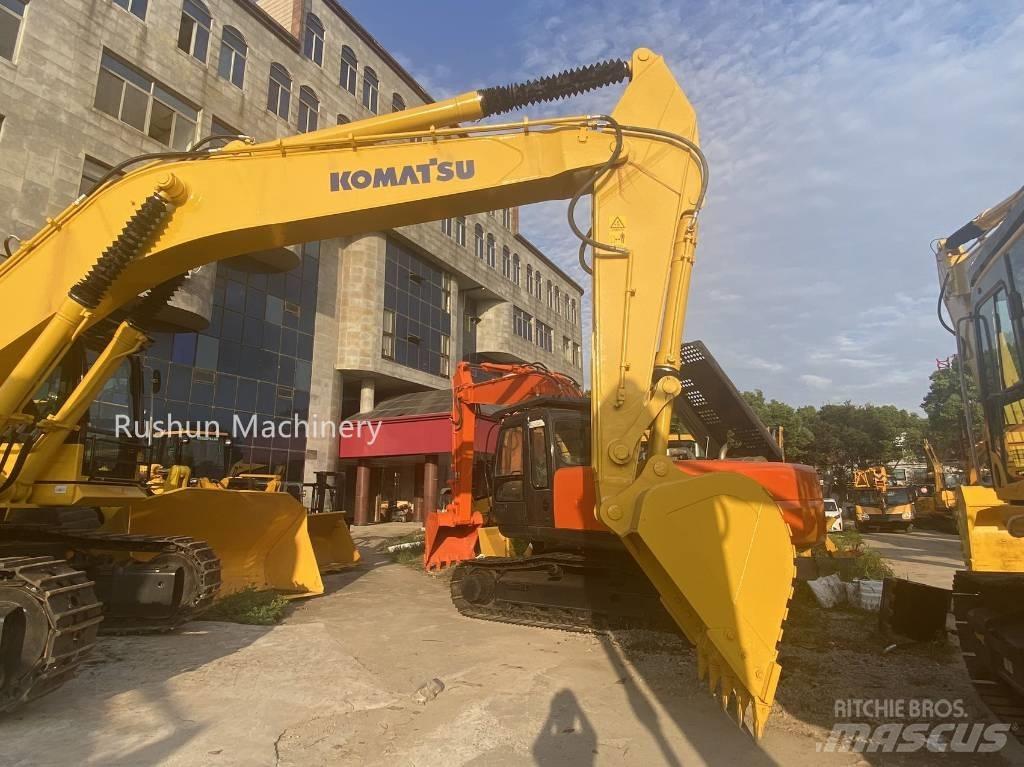 Komatsu PC 450 Excavatoare pe șenile

