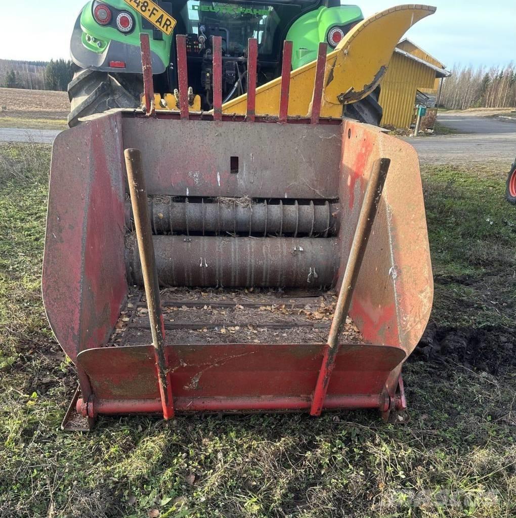 Jaguar Paalisilppuri Debalotare, taiere, impachetare