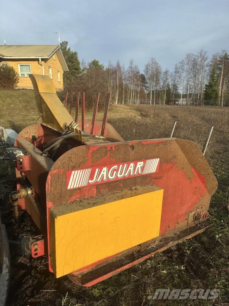 Jaguar Paalisilppuri Debalotare, taiere, impachetare