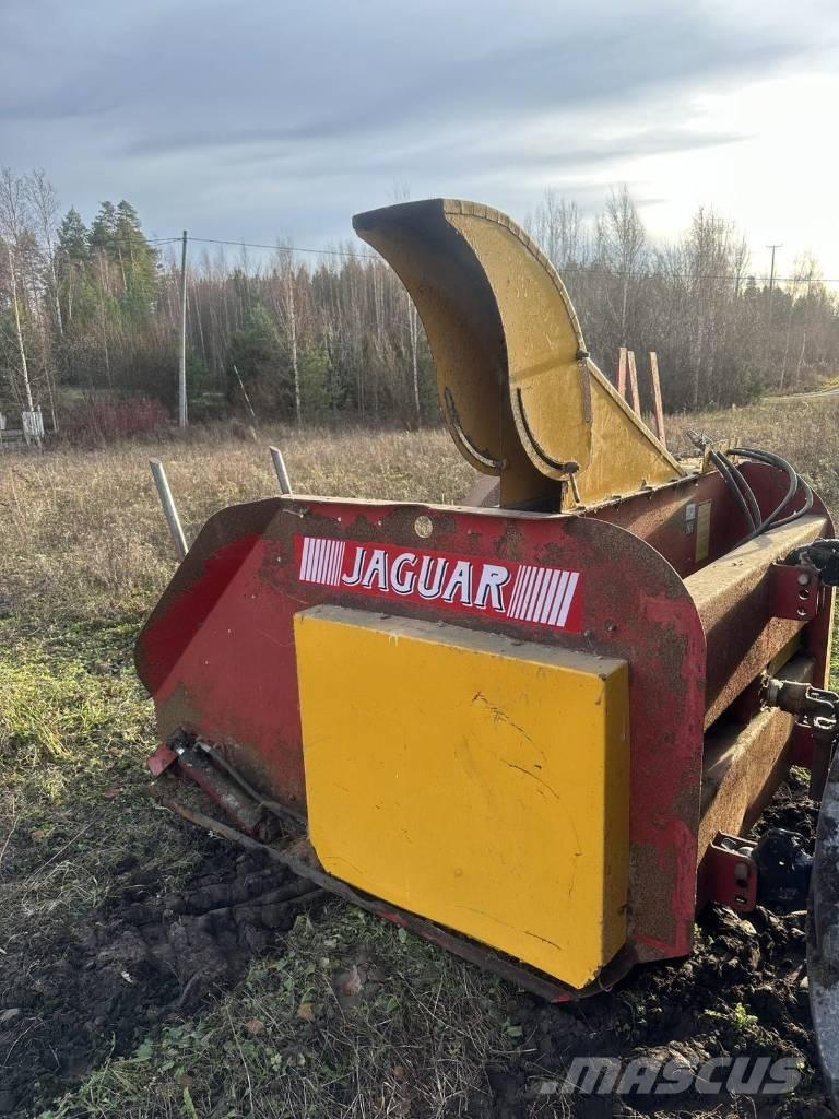 Jaguar Paalisilppuri Debalotare, taiere, impachetare