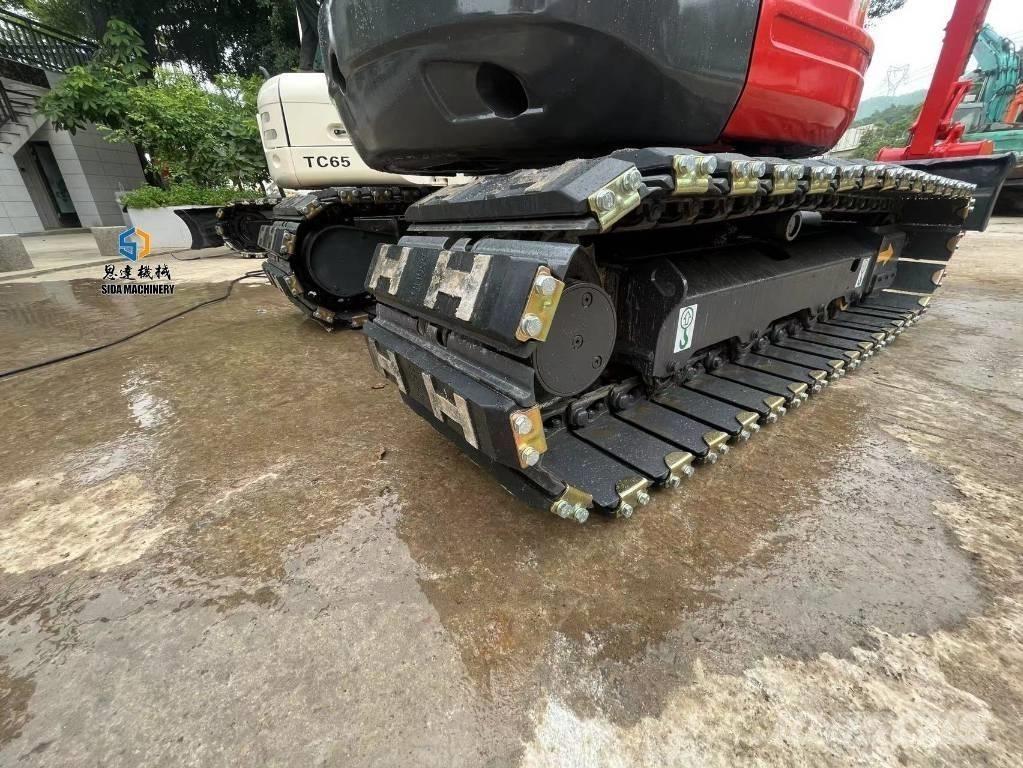 Kubota kx155 Excavatoare pe șenile
