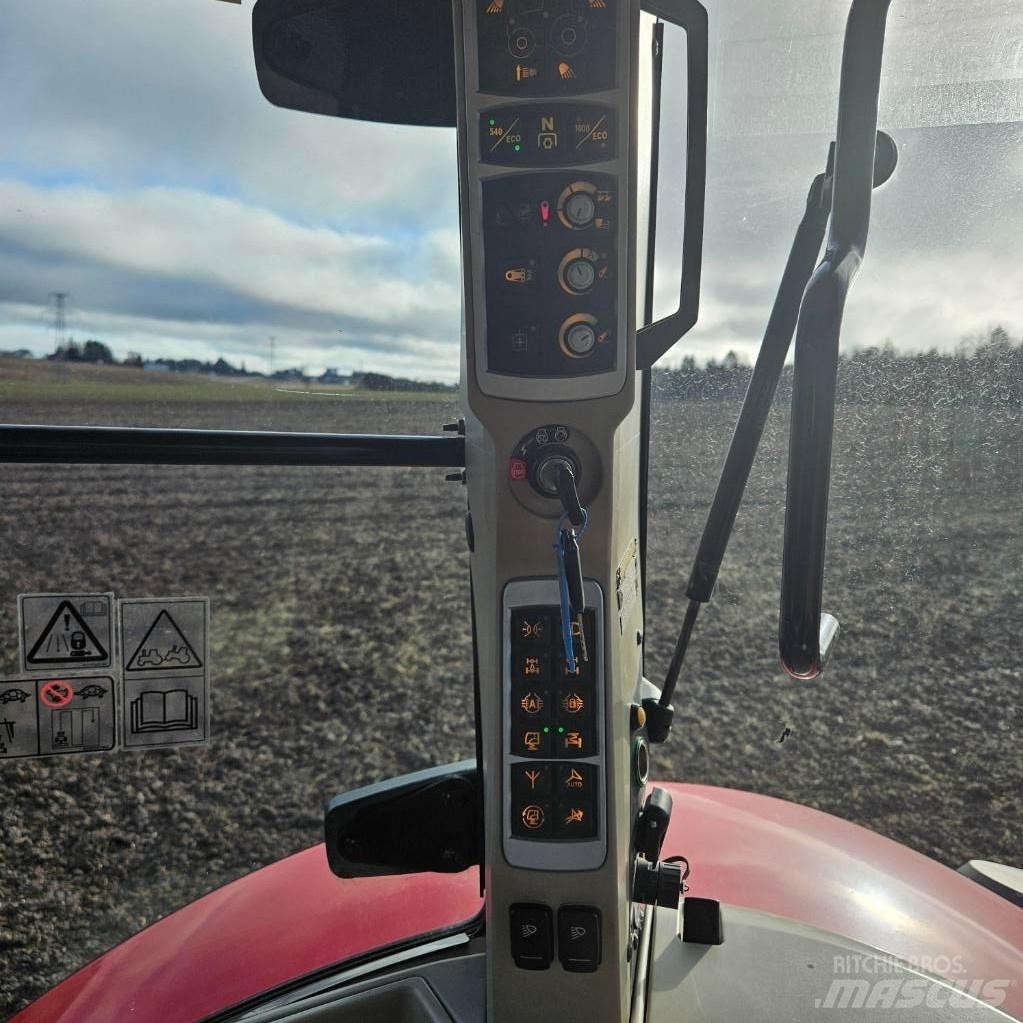 Massey Ferguson 8737 Tractoare