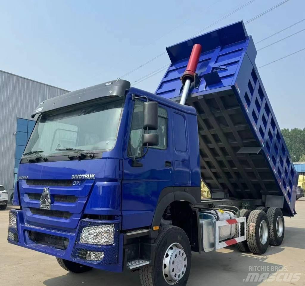 Howo 371 Autobasculanta