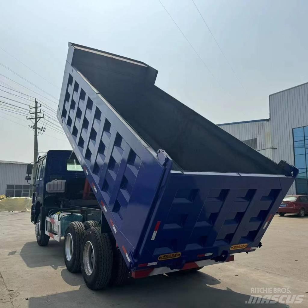 Howo 371 Autobasculanta
