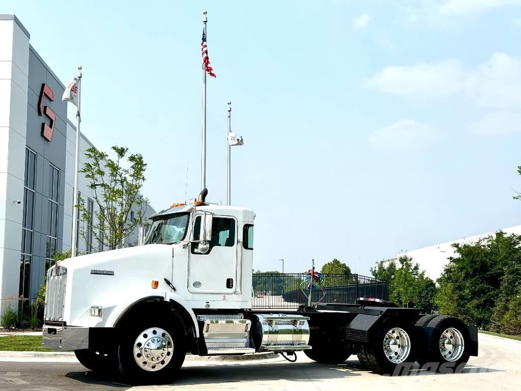 Kenworth T 800 Autotractoare