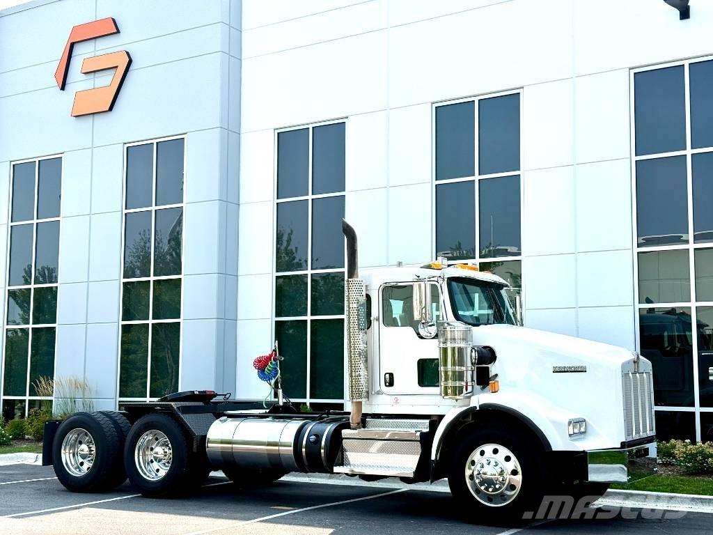 Kenworth T 800 Autotractoare