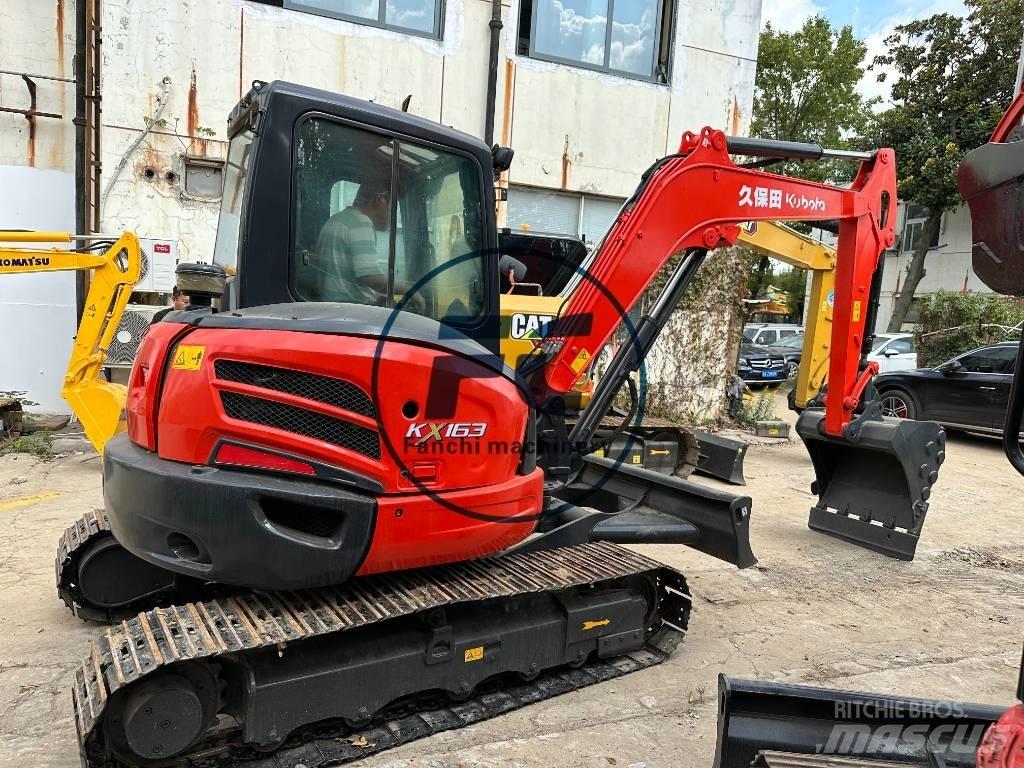 Kubota KX 163-5 Mini excavatoare < 7t