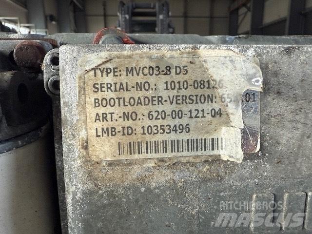 Liebherr D934L A6 Motoare
