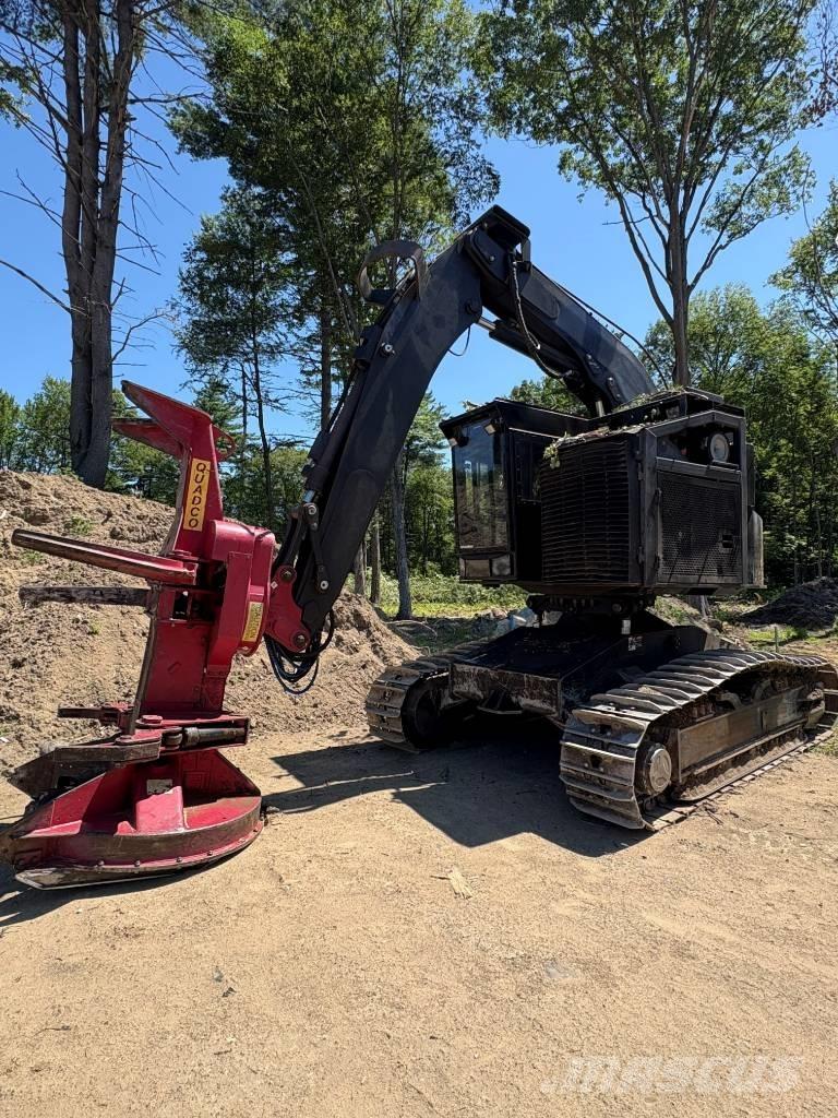 Timbco 425EXL Utilaje forestier de taiat