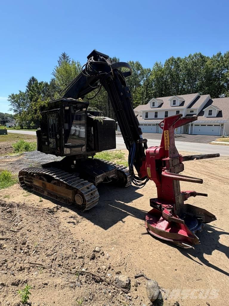 Timbco 425EXL Utilaje forestier de taiat